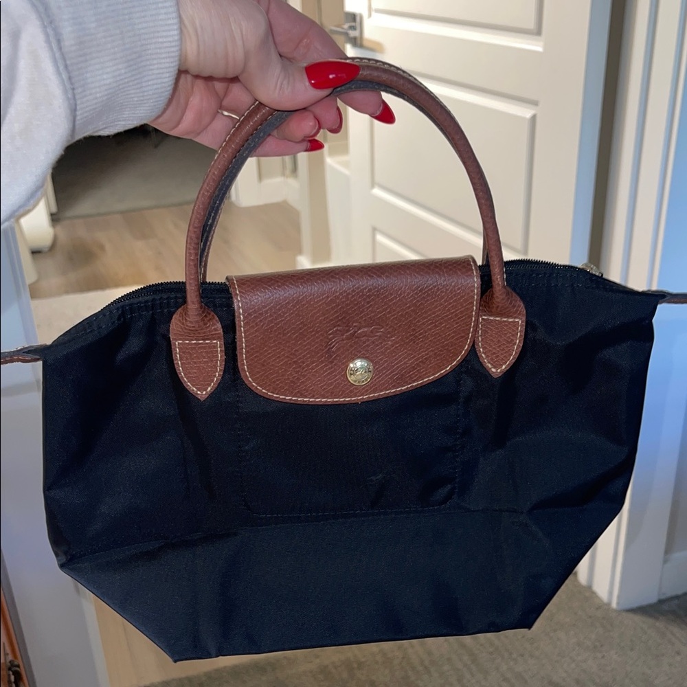 100% authentic Longchamp le Pliage